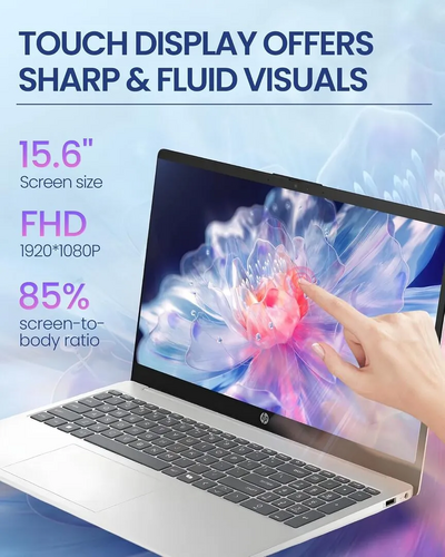 HP 15 Laptop Image
