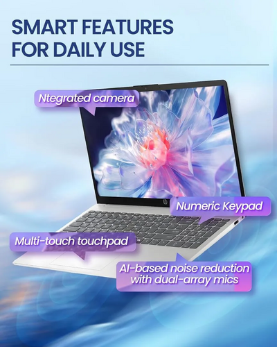 HP 15 Laptop Image