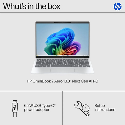HP OmniBook 7 AeroNGAI 13-bg1000nr Image