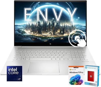 HP Laptop Image