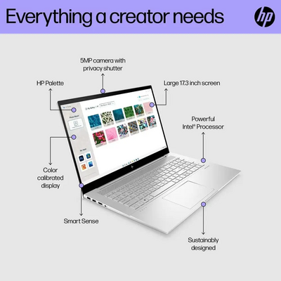 HP Laptop Image