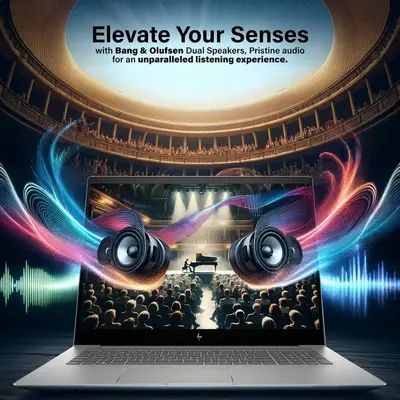 HP Laptop Image