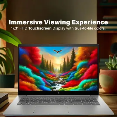 HP Laptop Image