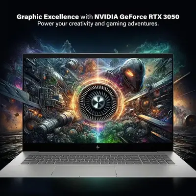 HP Laptop Image