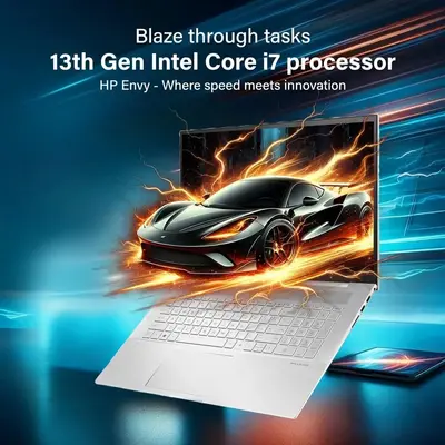 HP Laptop Image