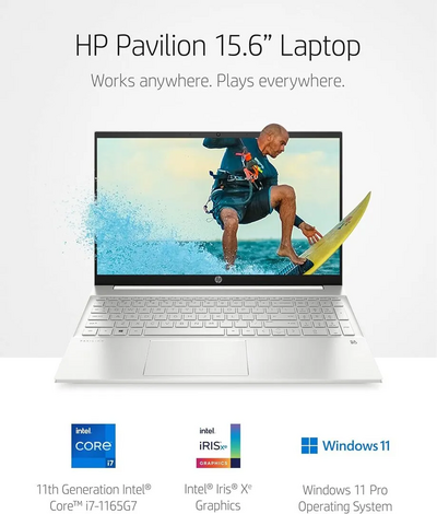 HP Pavilion Image