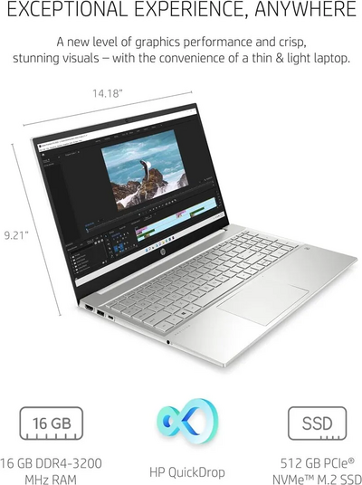 HP Pavilion Image