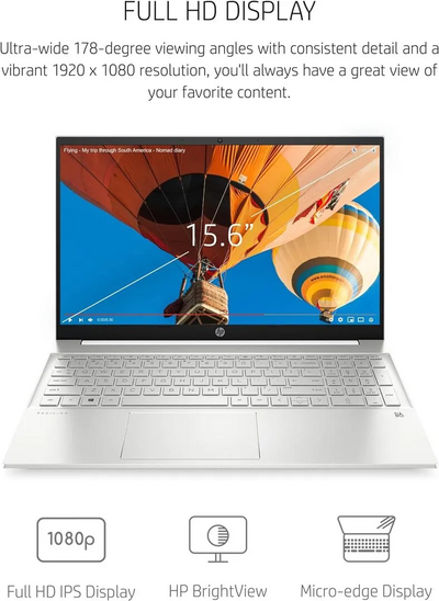 HP Pavilion Image