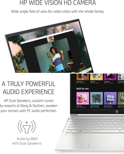HP Pavilion Image