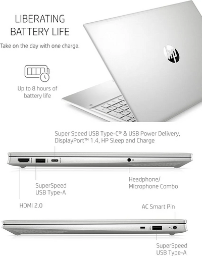 HP Pavilion Image