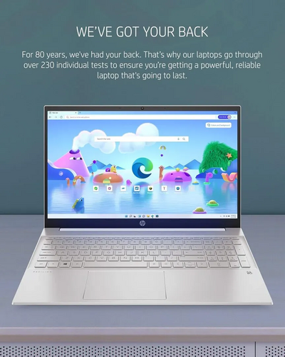 HP Pavilion Image