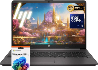 HP Business Laptop Image