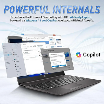 HP Business Laptop Image