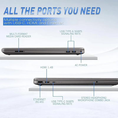 HP Business Laptop Image