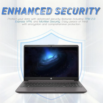 HP Business Laptop Image