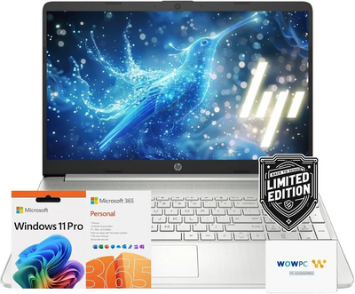 HP Business Laptop Image
