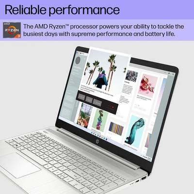 HP Business Laptop Image