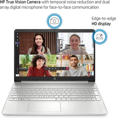 HP Business Laptop Image