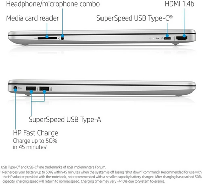 HP Business Laptop Image