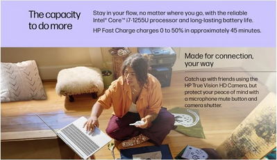 HP Business Laptop Image