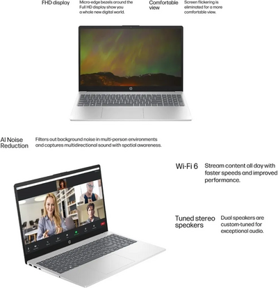 HP Business Laptop Image