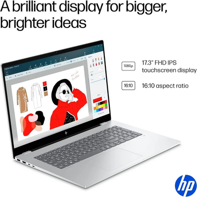 HP OmniBook 7 NGAI 17-dc0000nr Image