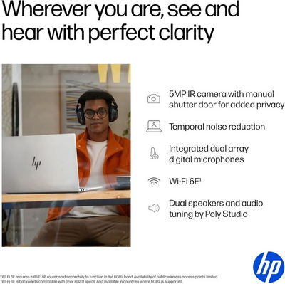 HP OmniBook 7 NGAI 17-dc0000nr Image