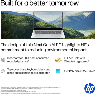 HP OmniBook 7 NGAI 17-dc0000nr Image