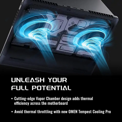 HP Omen Max Image