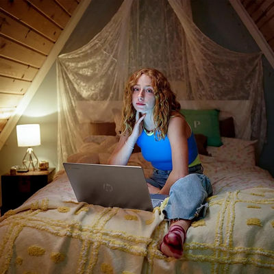 HP Chromebook Image