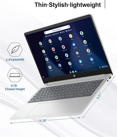 HP Chromebook Image