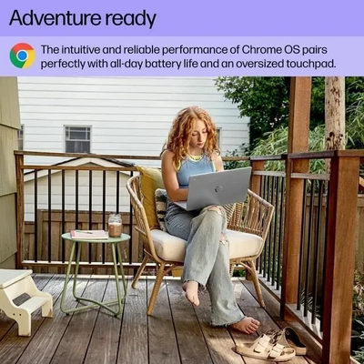HP Chromebook Image