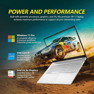 HP Essential 17 Image