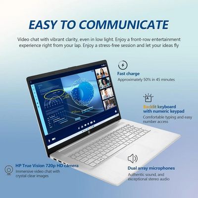 HP Essential 17 Image