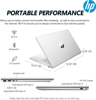 HP Essential 17 Image