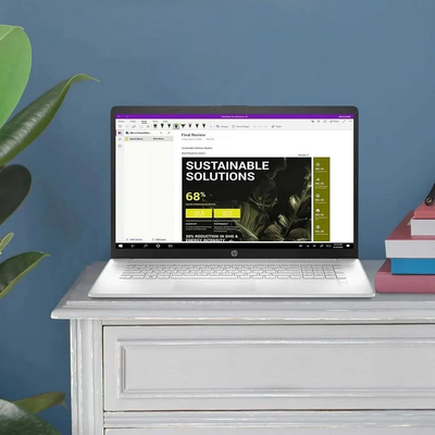 HP Essential 17 Image