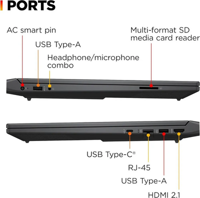 HP 15-fa1040nr Image