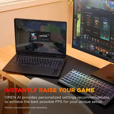 HP OMEN Image