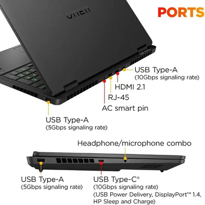 HP OMEN Image
