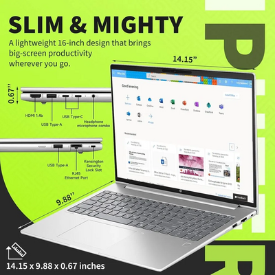 HP Probook 460 G11 Image