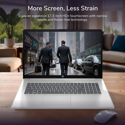 HP 17 Laptop Image