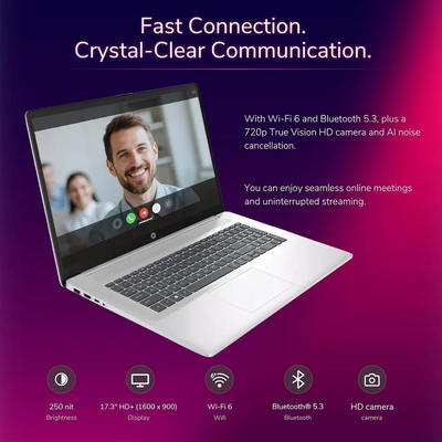 HP 17 Laptop Image