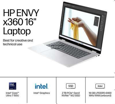 HP Envy x360 Image