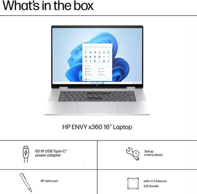 HP Envy x360 Image