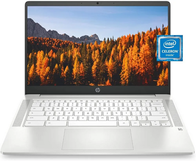 HP Chromebook 14a Image