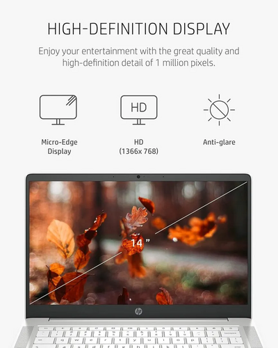 HP Chromebook 14a Image