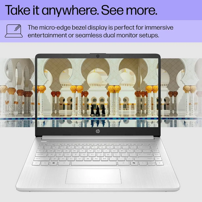 HP Laptop 14-dq3550nr Image