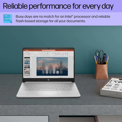 HP Laptop 14-dq3550nr Image