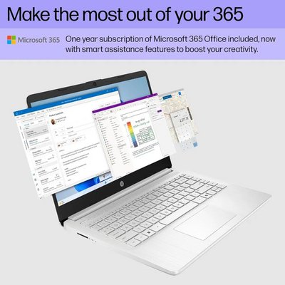 HP Laptop 14-dq3550nr Image