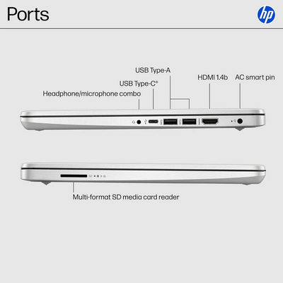 HP Laptop 14-dq3550nr Image